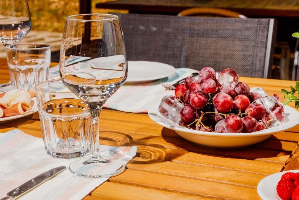 Arrabia Glamping Bed and breakfast