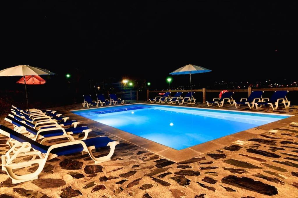 Bed & Breakfast Arrabia Glamping *