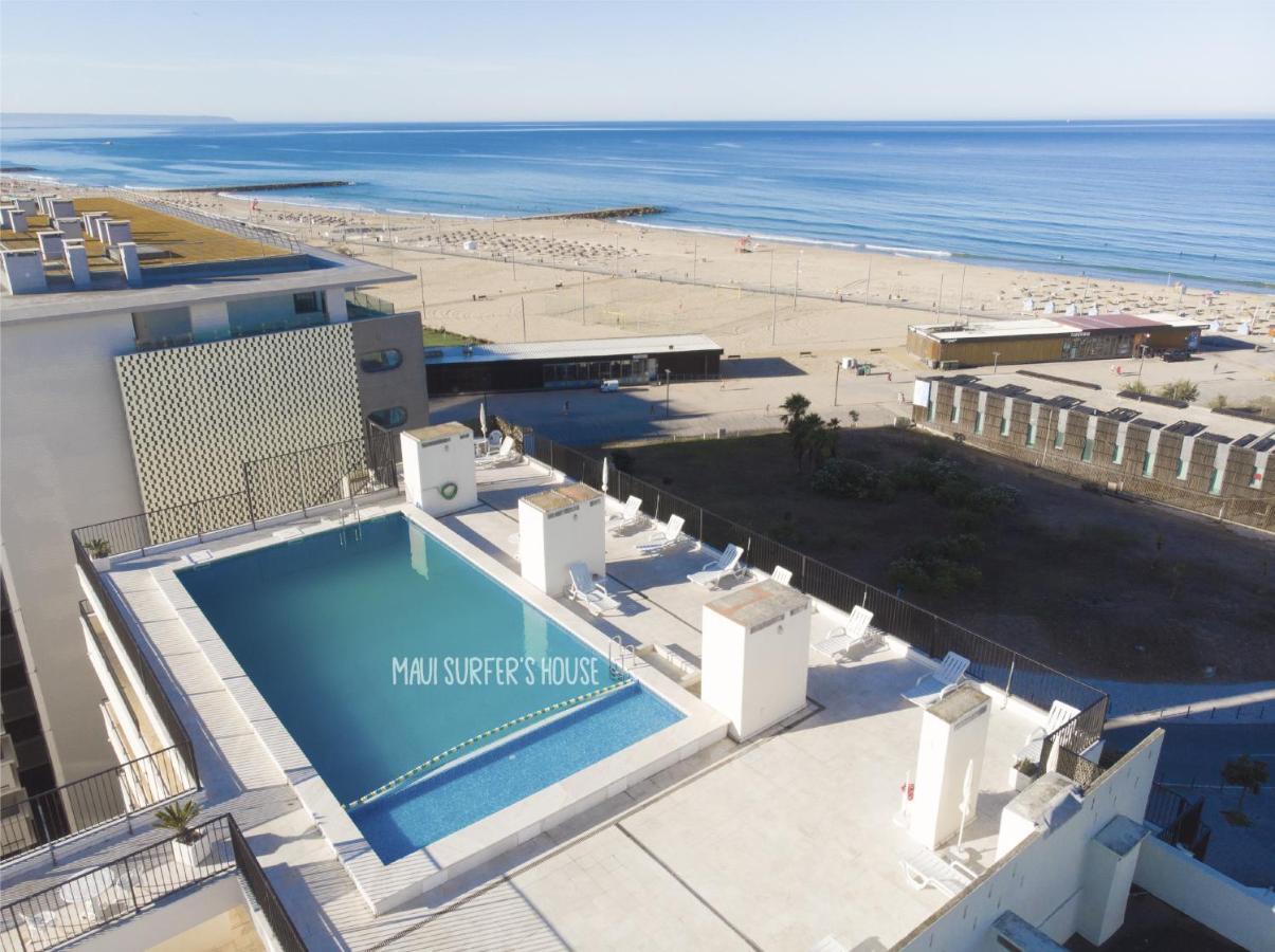 Appartement Maui Surfer's House Sea View Caparica House Costa de Caparica