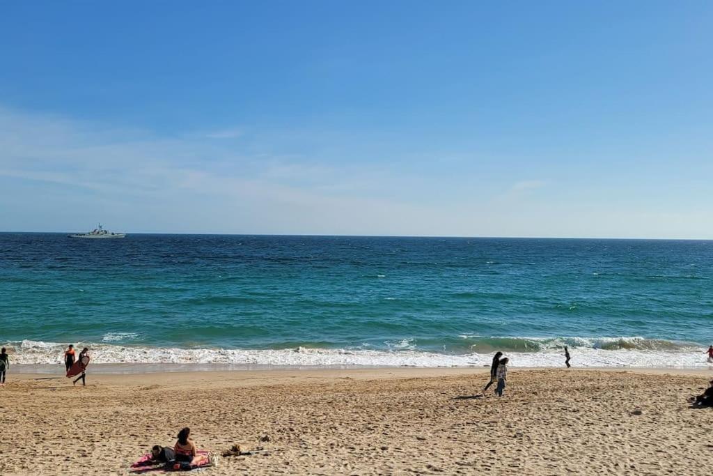 *sea View* New 3 Bedroom With Free Parking Apartment Sesimbra