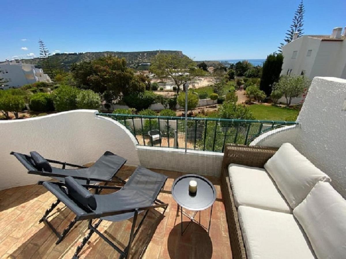 Serenity T3, 2 Terraces Seaview 600m Praia Da Luz