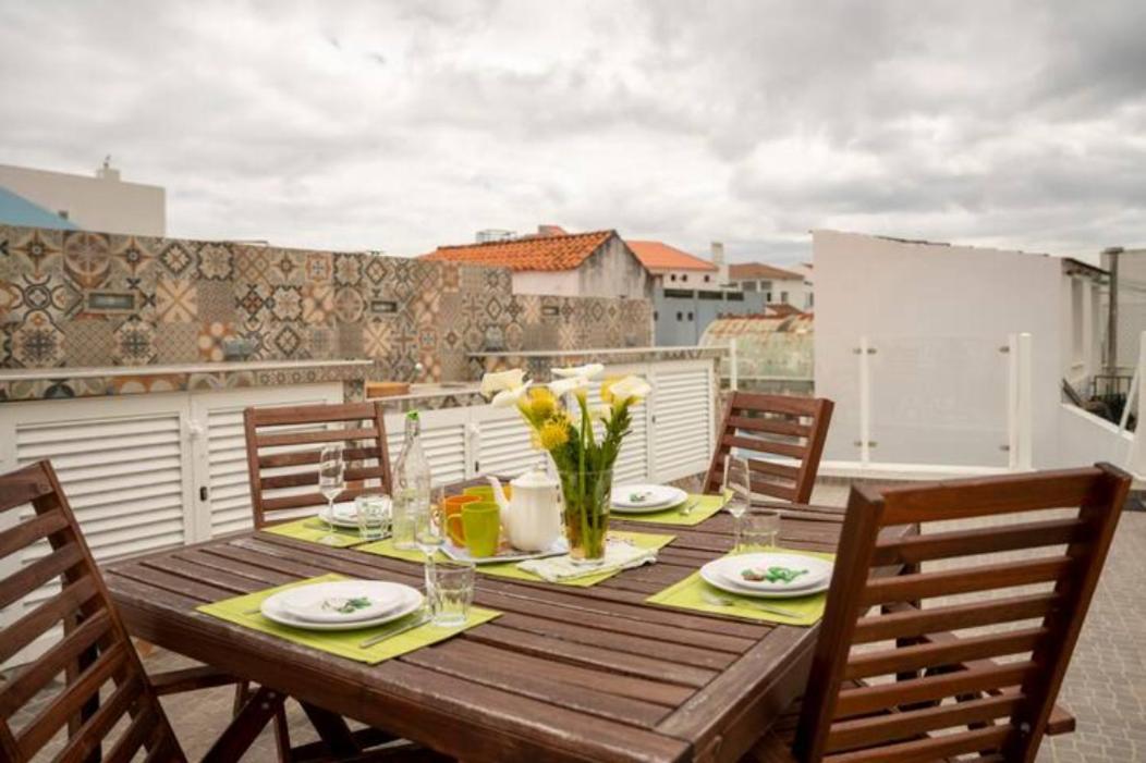 Casa de férias Casa Amarela Al 3030 Horta (Azores)