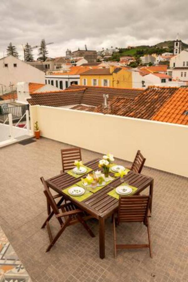 Casa Amarela Al 3030 * Horta (Azores)