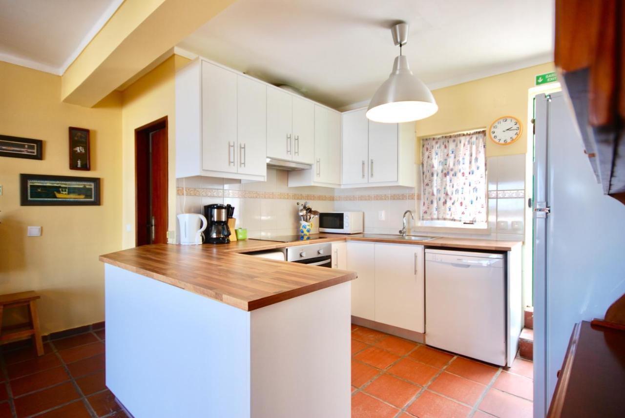 Sofia House - Baleal Island, Ocean View Patio And Bedroom Ferrel (Leiria)