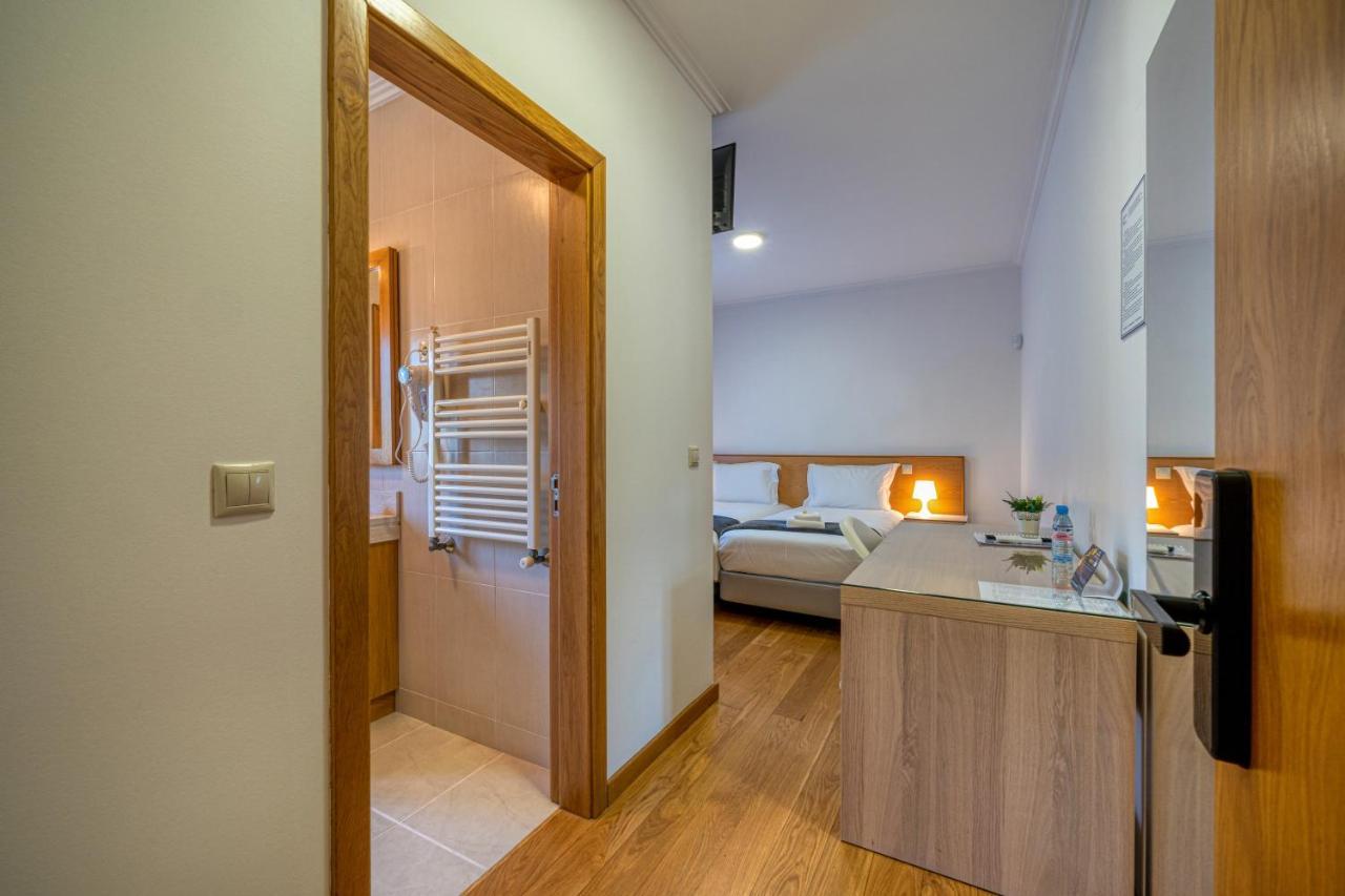 Central Suites Arouca * Arouca