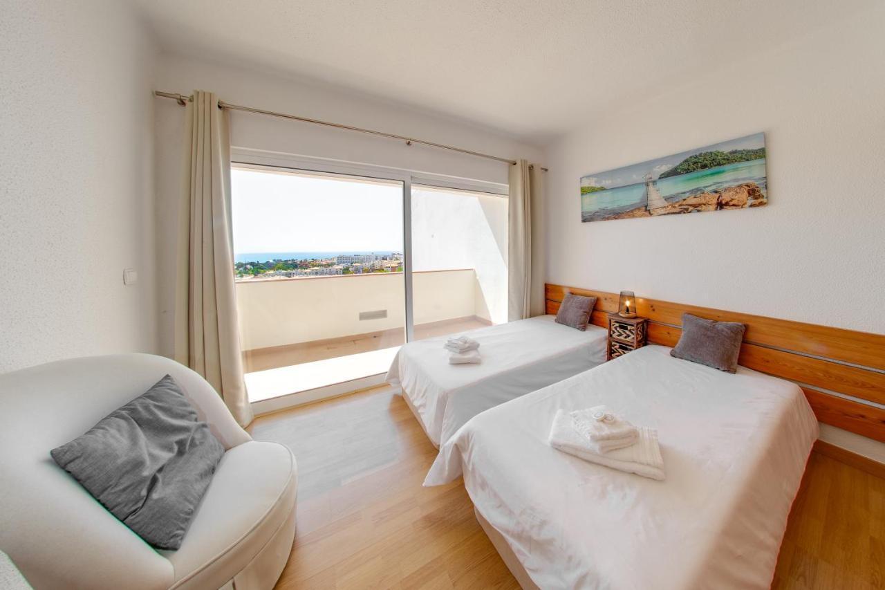 Apartment Panoramic Ocean View, Apt. T2, Magna