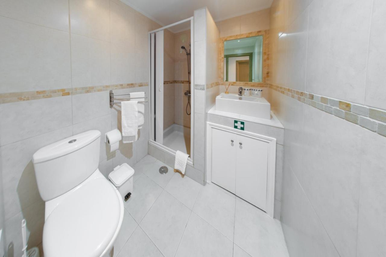 Panoramic Ocean View, Apt. T2, Magna Apartment Albufeira
