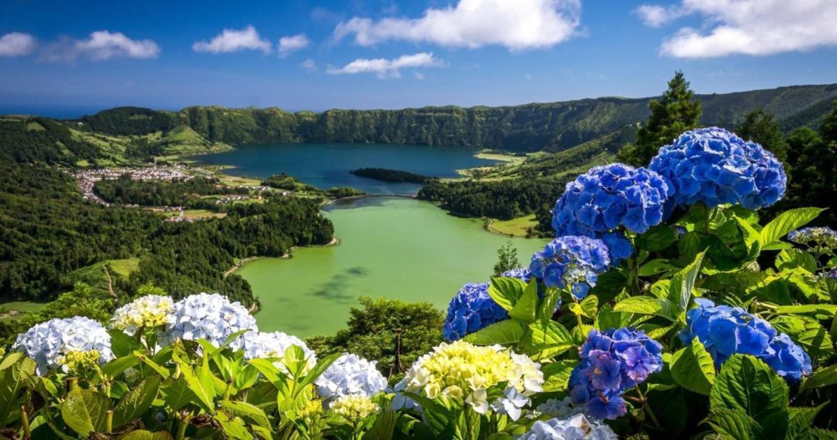 Pousada Barrocas Azores *