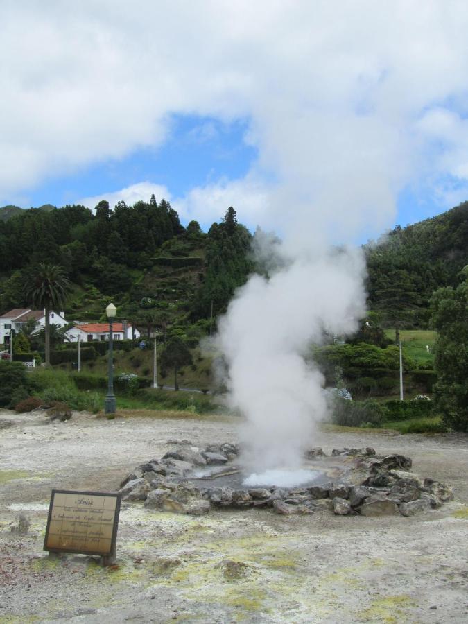 Pousada Barrocas Azores