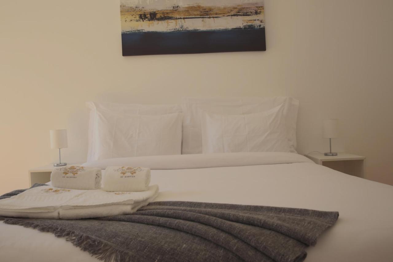 House Nobrega Of Madeira Holiday park *