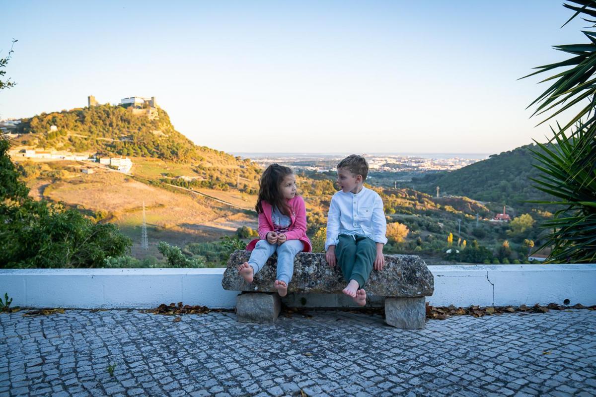 Vakantiehuis Roteiro Dos Moinhos Palmela