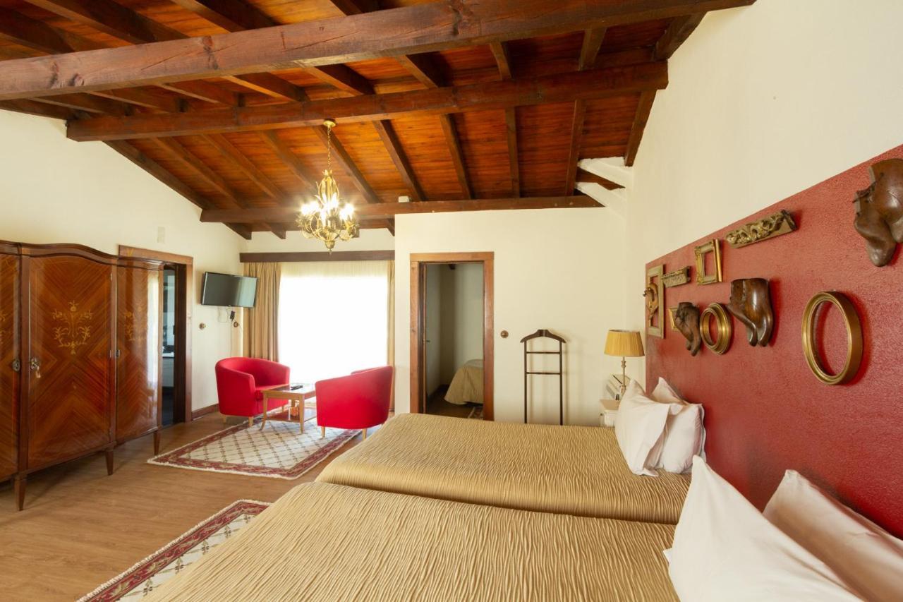 Guest house Quintal De Alem Do Ribeiro-turismo Rural 3*