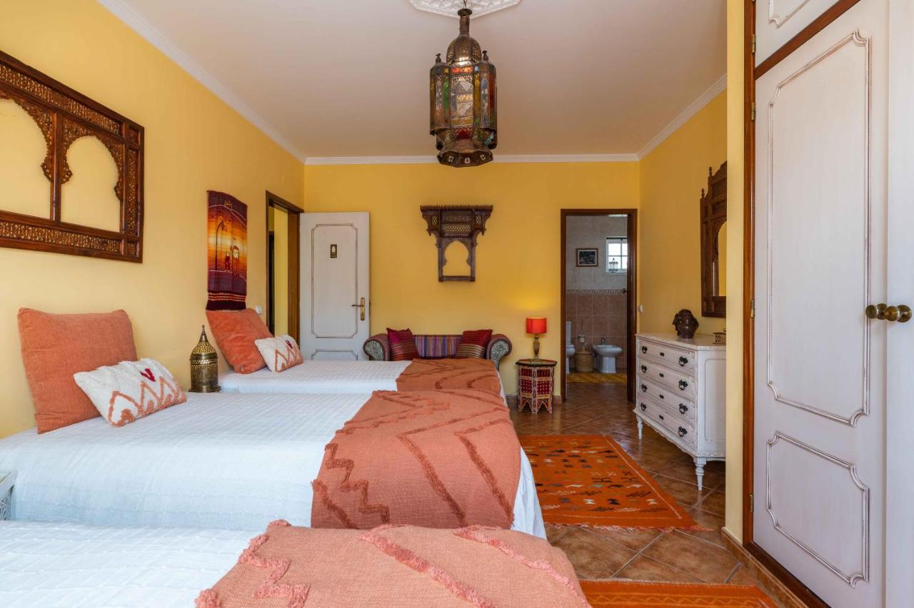 Serpa Gale - Luxury, Private Pool, Ac, Wifi, 5 Min From The