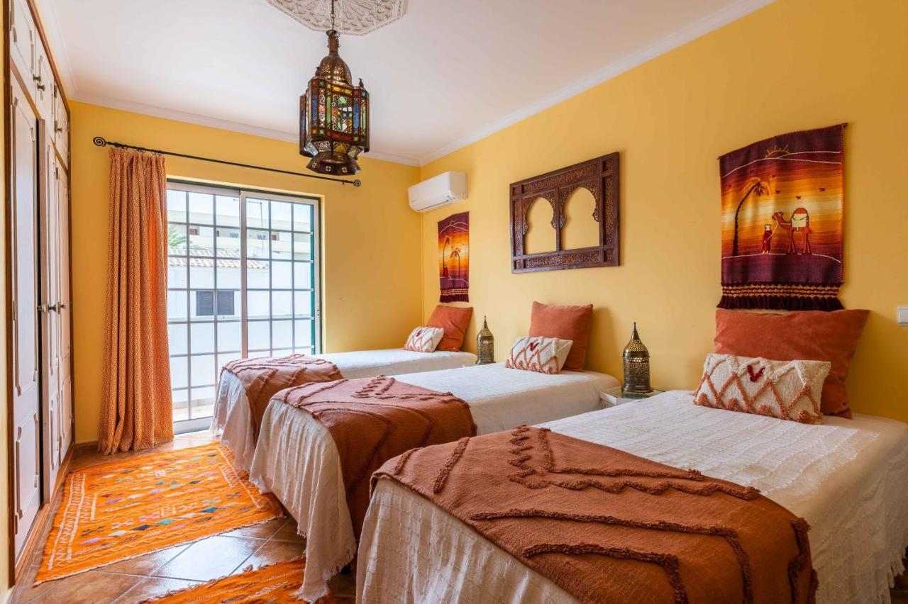 Serpa Gale - Luxury, Private Pool, Ac, Wifi, 5 Min From The Guia (Faro)