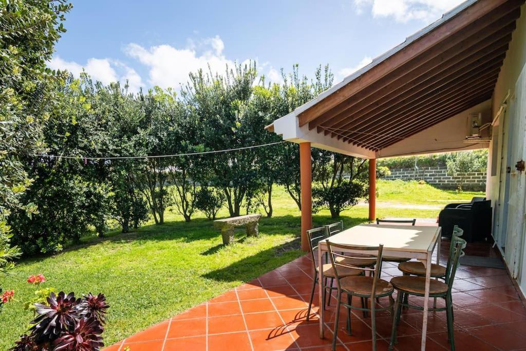 In Azores - S. Miguel Country house Ribeira Grande