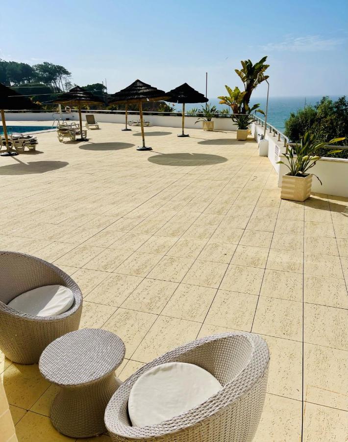 Apartment On The Stunning Olhos De Agua Albufeira