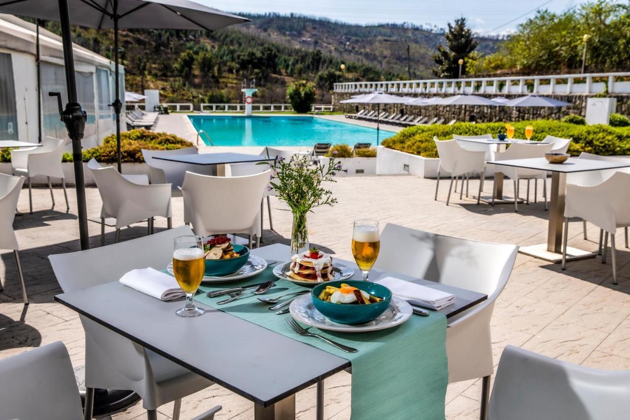 Hotel Grande Caldas Da Felgueira Canas de Senhorim