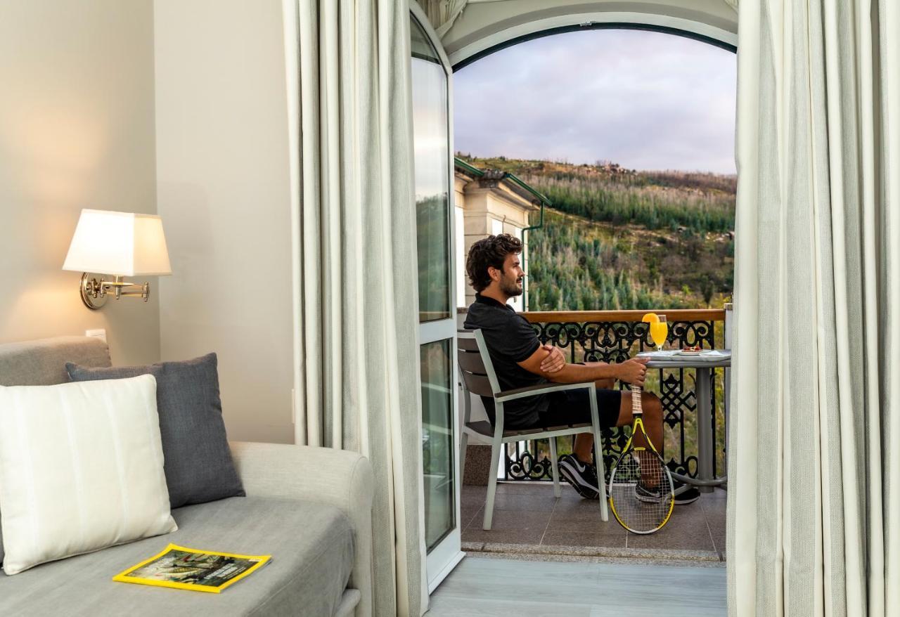 Grande Caldas Da Felgueira Hotel
