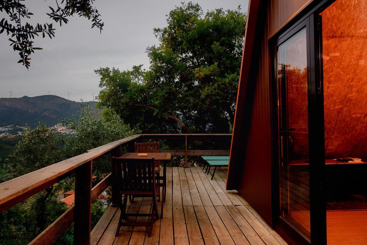 Arrabia Glamping Bed & Breakfast