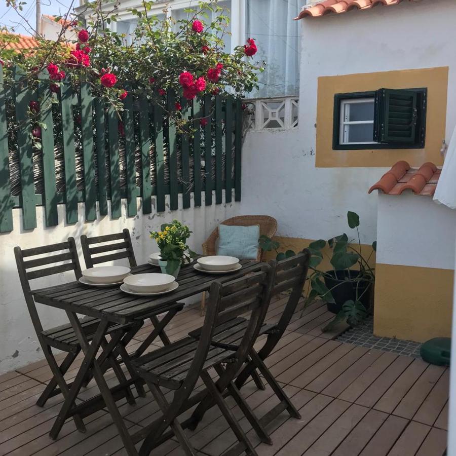 Azenhas Do Mar Сasa de vacaciones