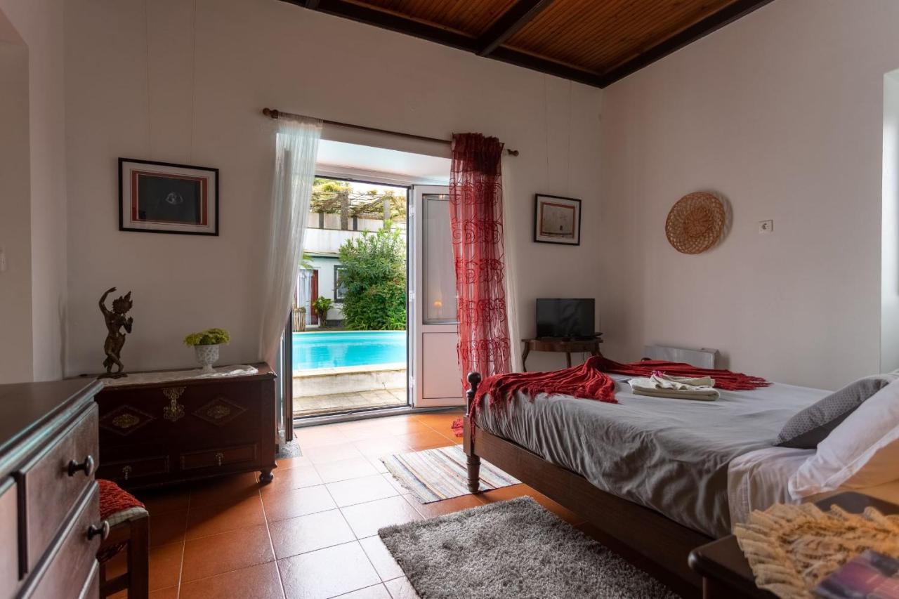 Guest house Quinta Minuvida 3*