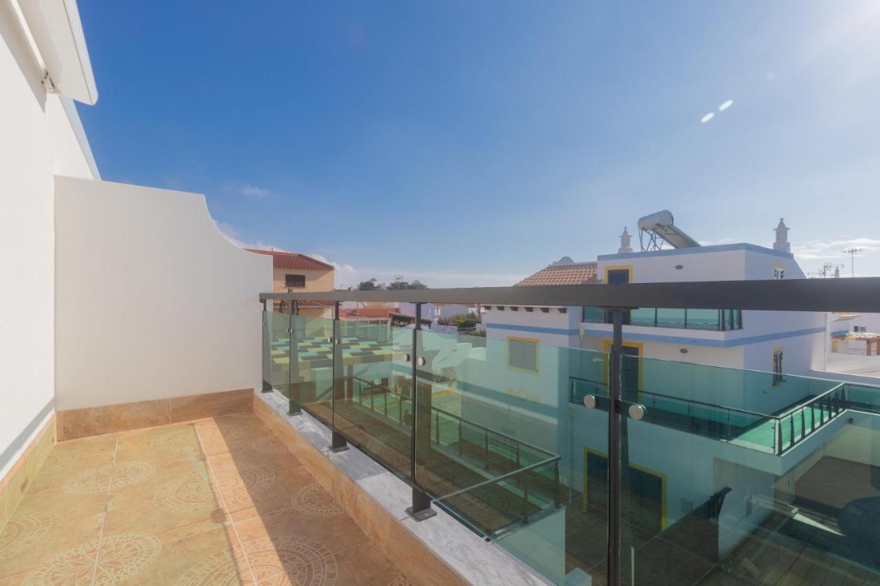 Golden Mare By Algarvemanta Apartment Manta Rota