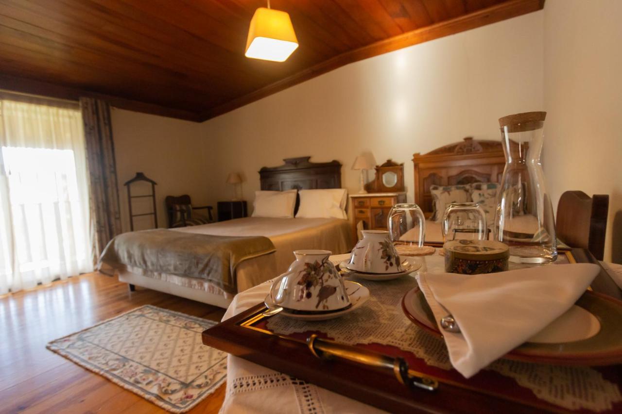 Quintal De Alem Do Ribeiro-turismo Rural Guest house