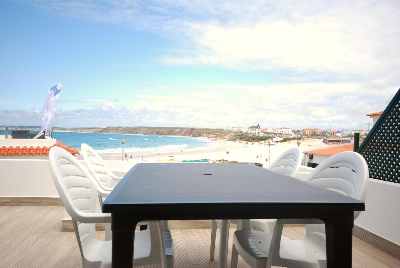 Sofia House - Baleal Island, Ocean View Patio And Bedroom * Ferrel (Leiria)