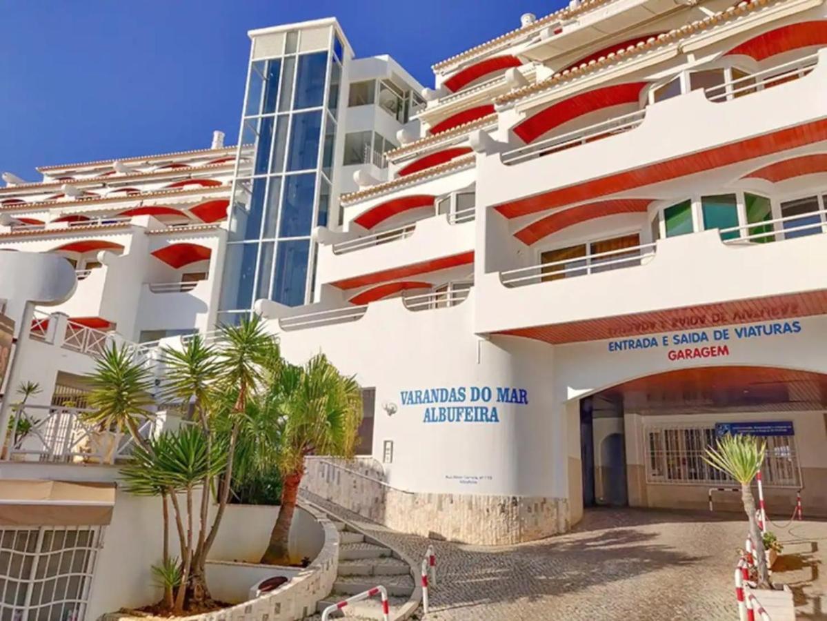 Apartment Paradis Bleu Albufeira