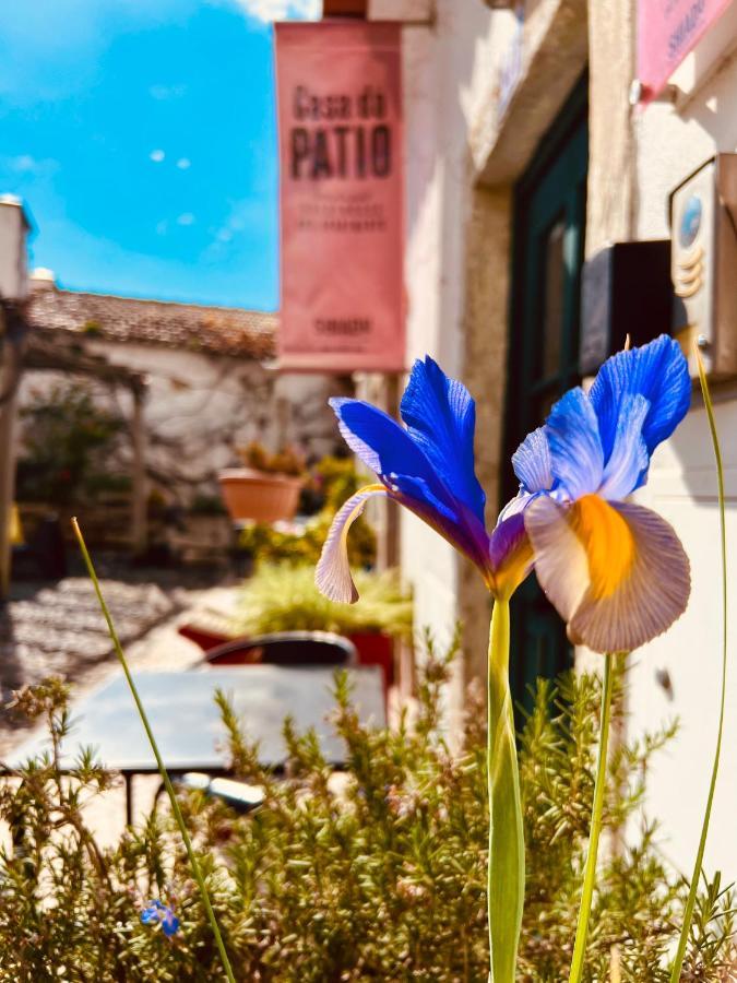 Gasthuis Casa Do Patio By Shiadu