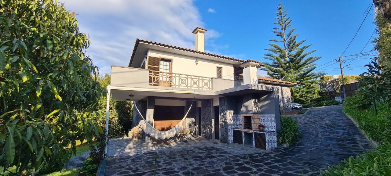 Descanso Do Guerreiro Holiday home Ribeira Grande