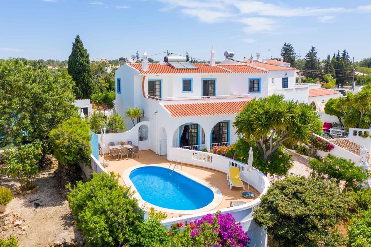 Sea Views, Private Pool, Ac, Wifi, Casa Feliz *