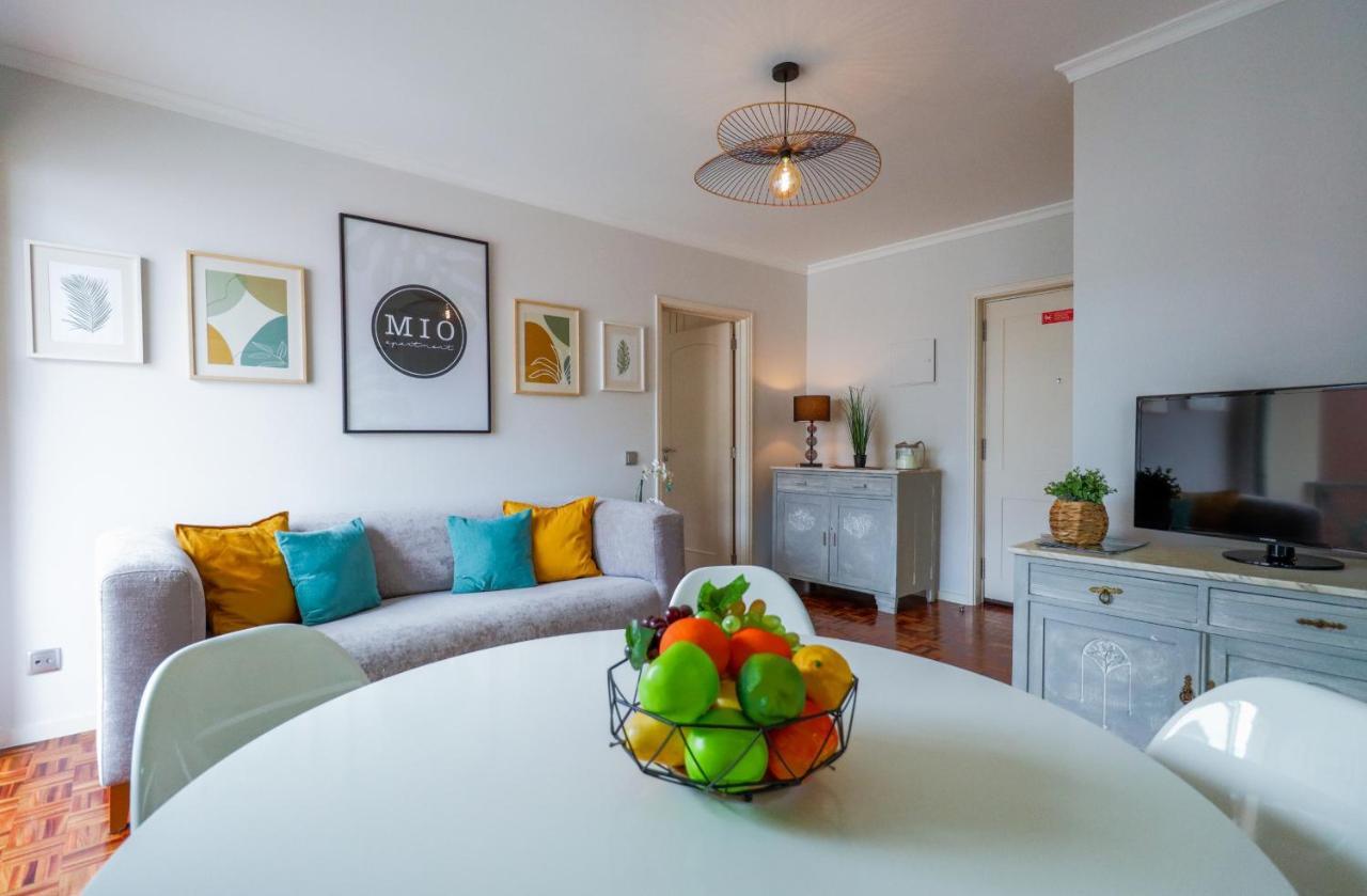Mio By Madeira Sun Travel Apartamento