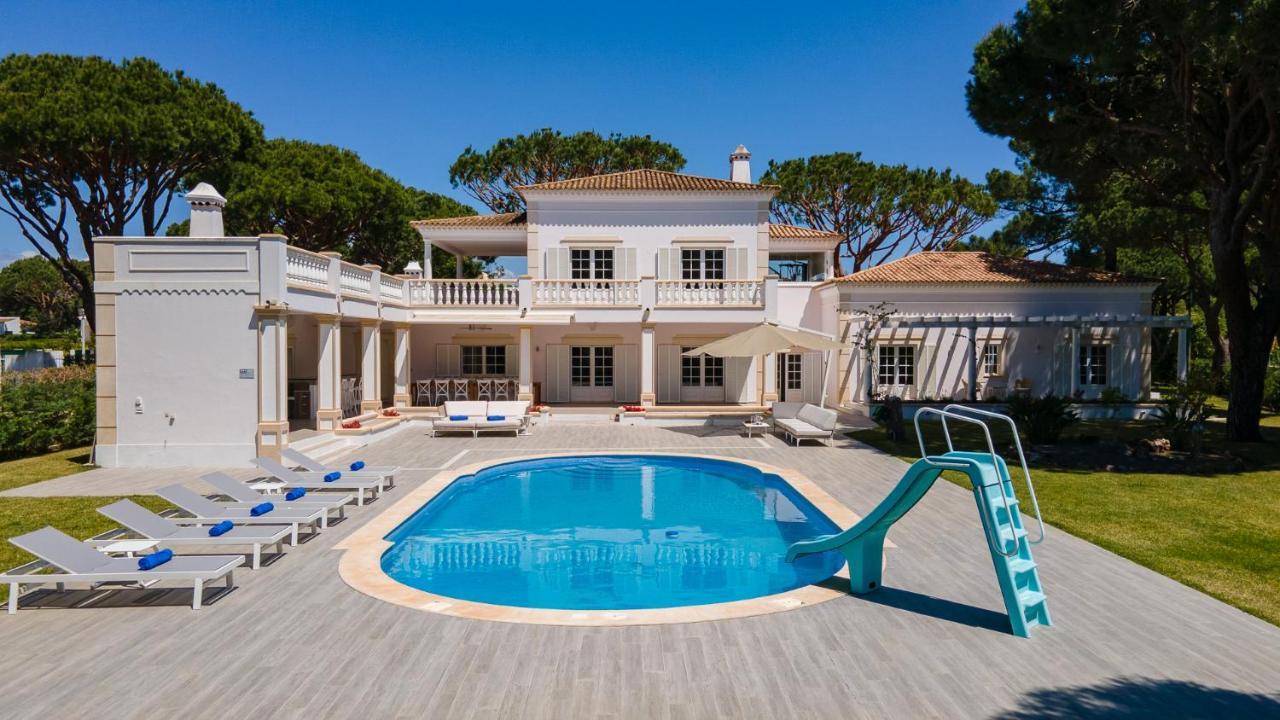 Portuguese Mansion Close To Marina, Golf And Beach. Villa *