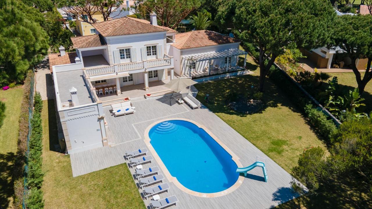 Portuguese Mansion Close To Marina, Golf And Beach. *