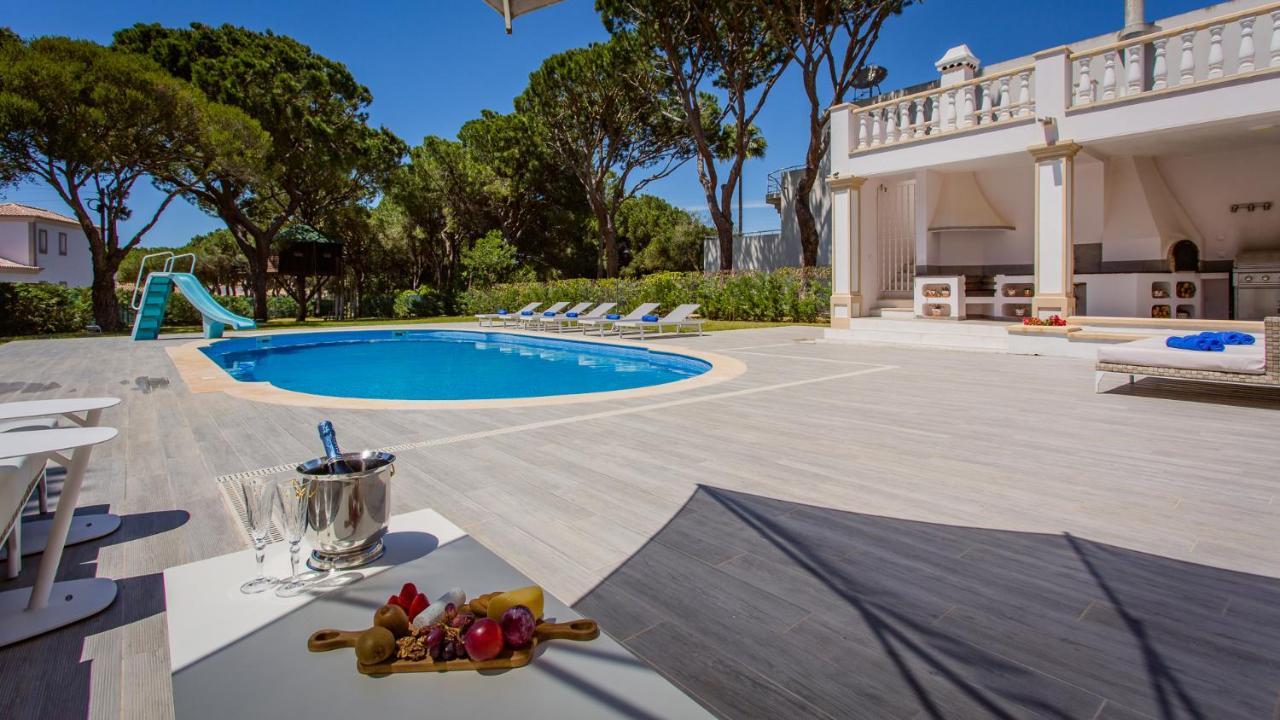 Portuguese Mansion Close To Marina, Golf And Beach. *