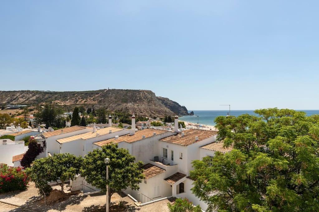 New Flat With View - 3 Min To Sea In Apartment Praia Da Luz