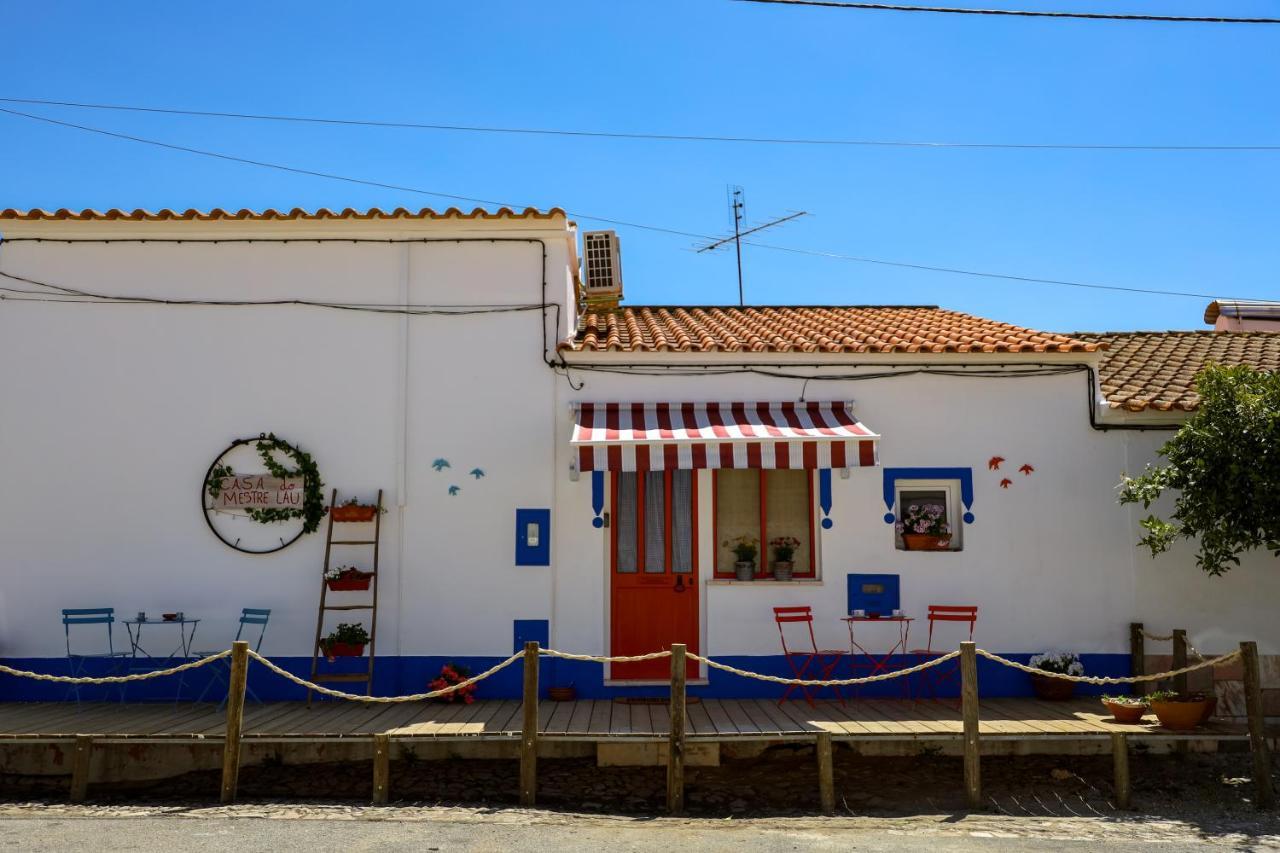 A Casa Do Mestre Lau - No Coracao Do Alentejo Holiday home