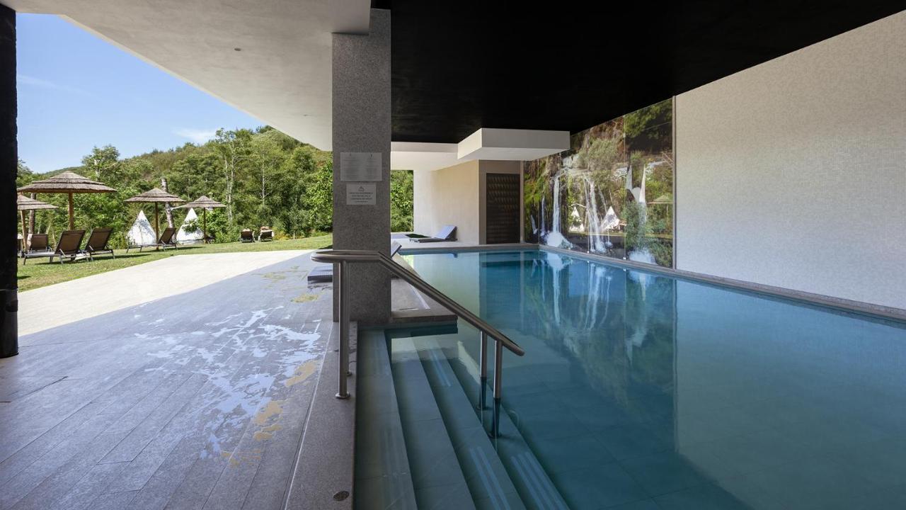 Resort Aqua Village, Health Oliveira do Hospital