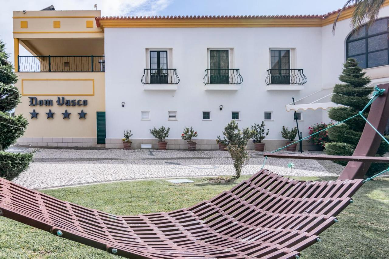 Hotel Dom Vasco Sines