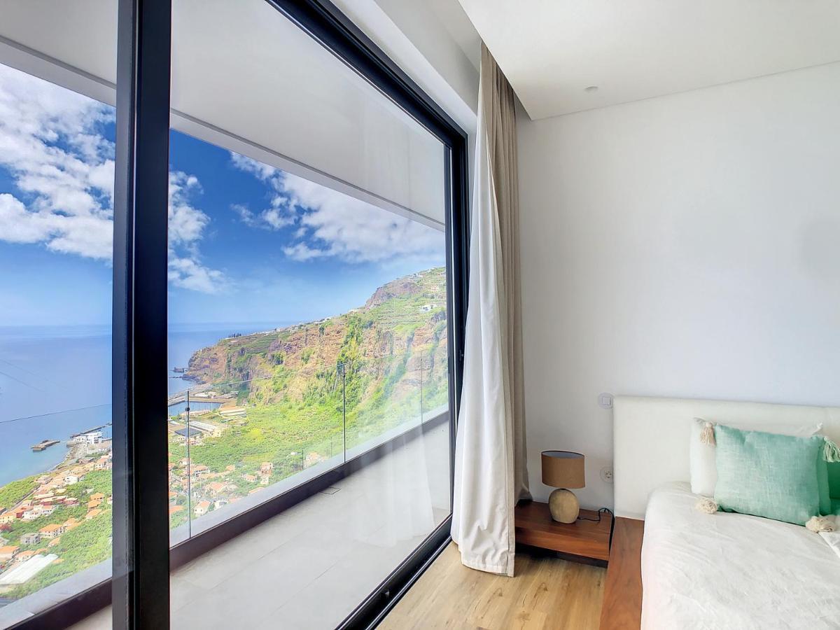 Heaven's Nest By Lovelystay Villa Ribeira Brava