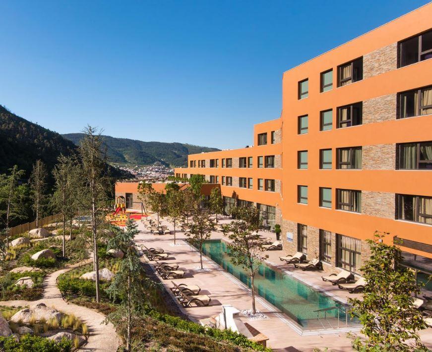 Hotel Gale Serra Da Estrela Manteigas