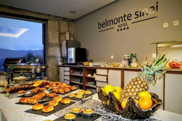 Belmonte Sinai 4*