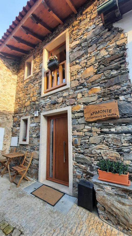 Holiday home Apimonte O Cantinho Da Maria - Pn Montesinho *