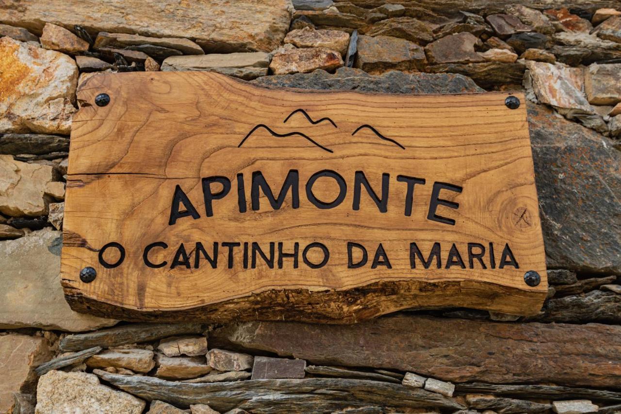 Apimonte O Cantinho Da Maria - Pn Montesinho * Braganca