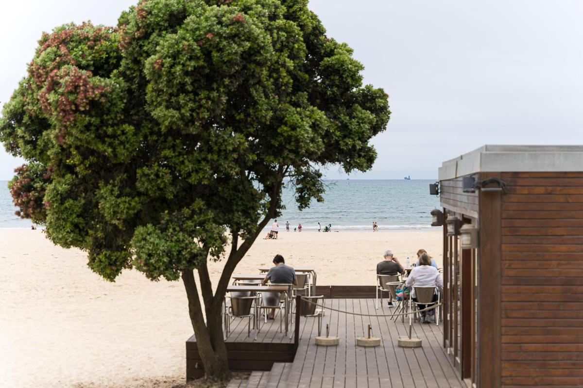 Beachfront Appartement *