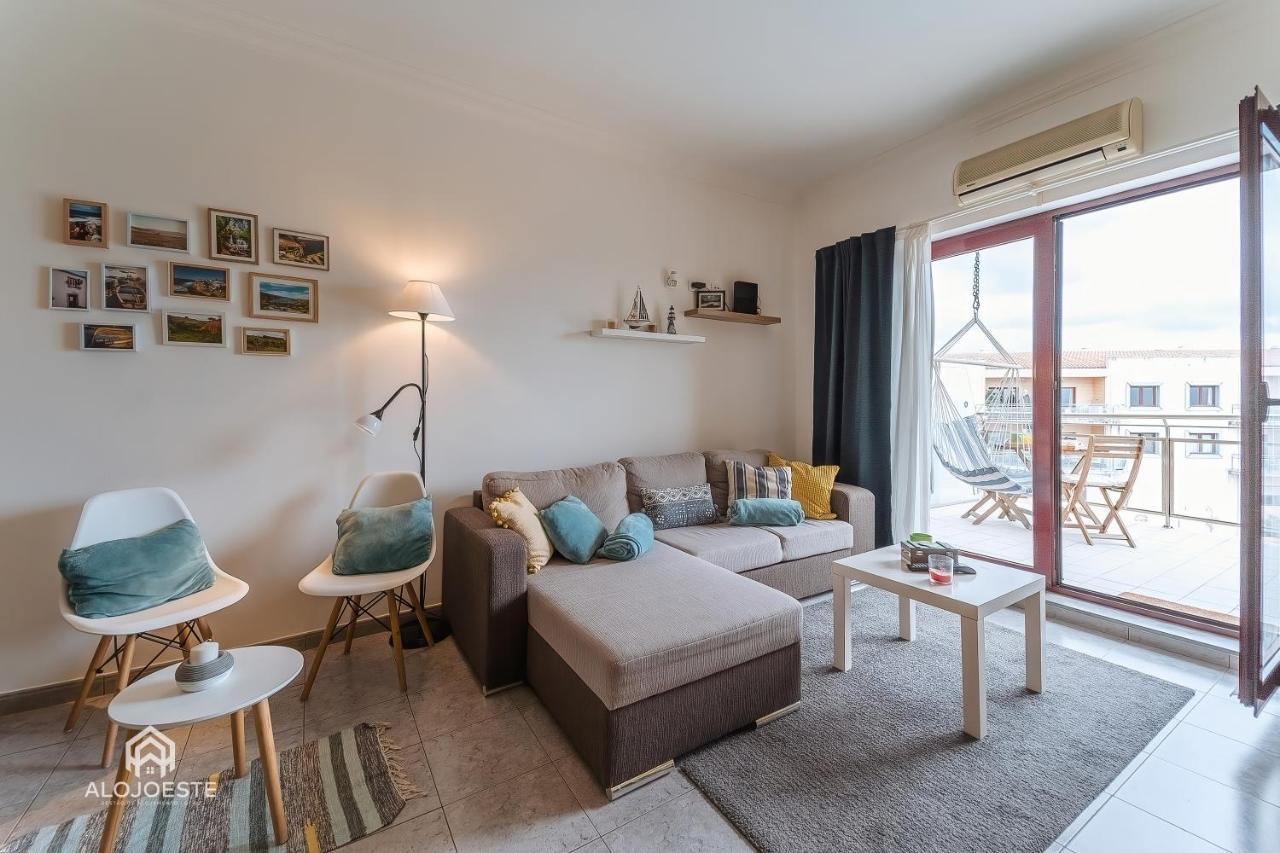 Waves Apartment Ericeira