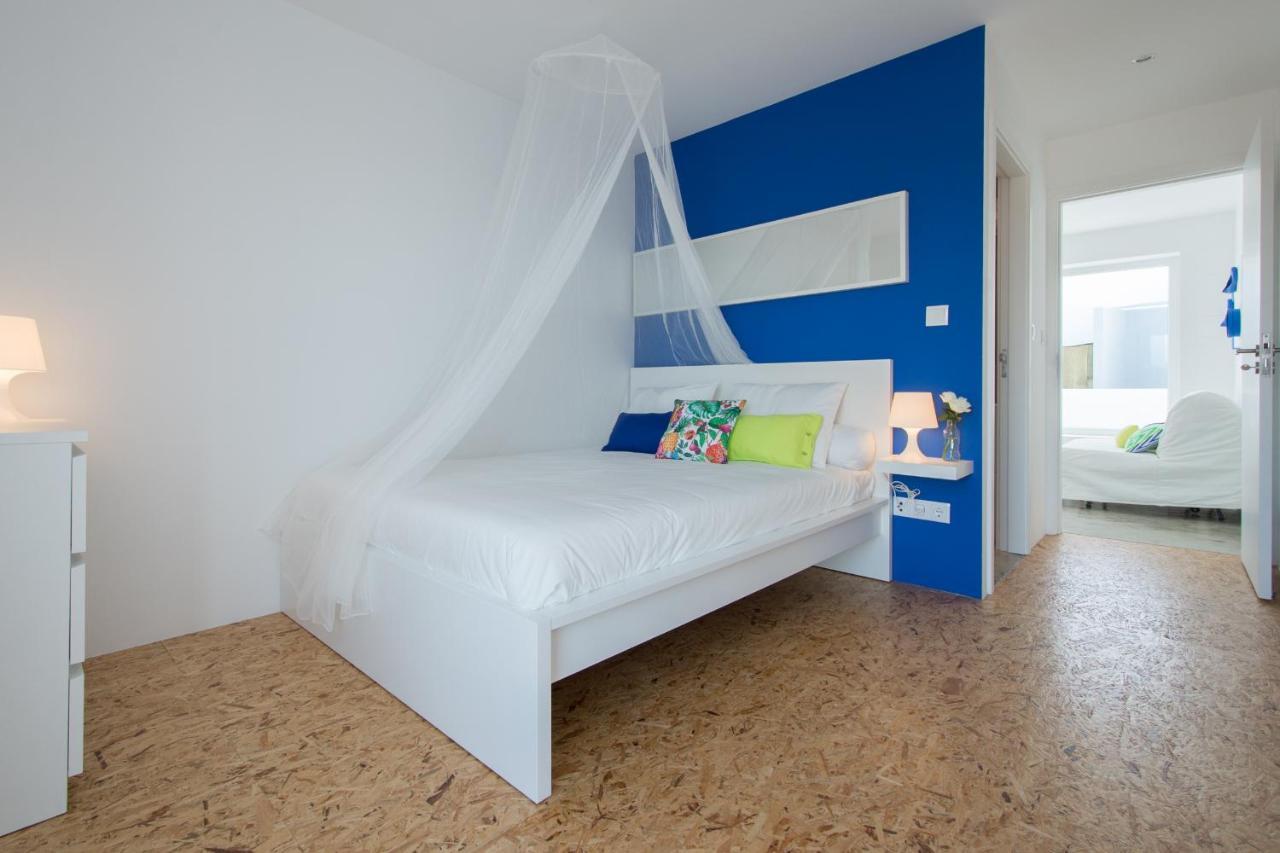 Casasupertubos Apartment Atouguia Da Baleia