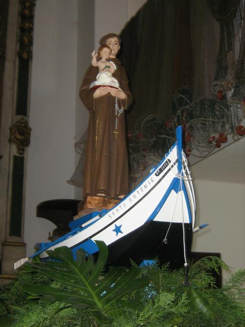 Santo Antonio Da Baia Hotel