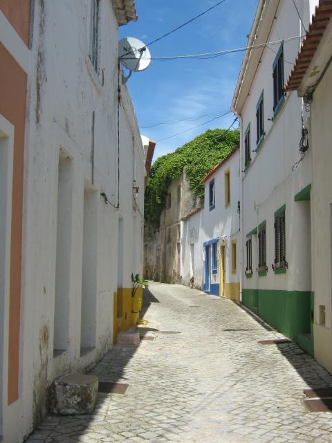 Santo Antonio Da Baia
